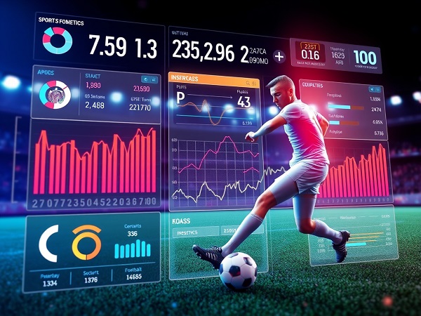 The Role of Data Analytics in Shaping Football Tactics